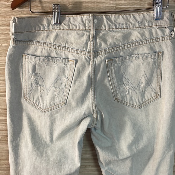 MOTHER drop out fray size 27 - Picture 5 of 6